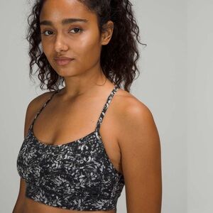 Lululemon Flow Y Bra Size 4